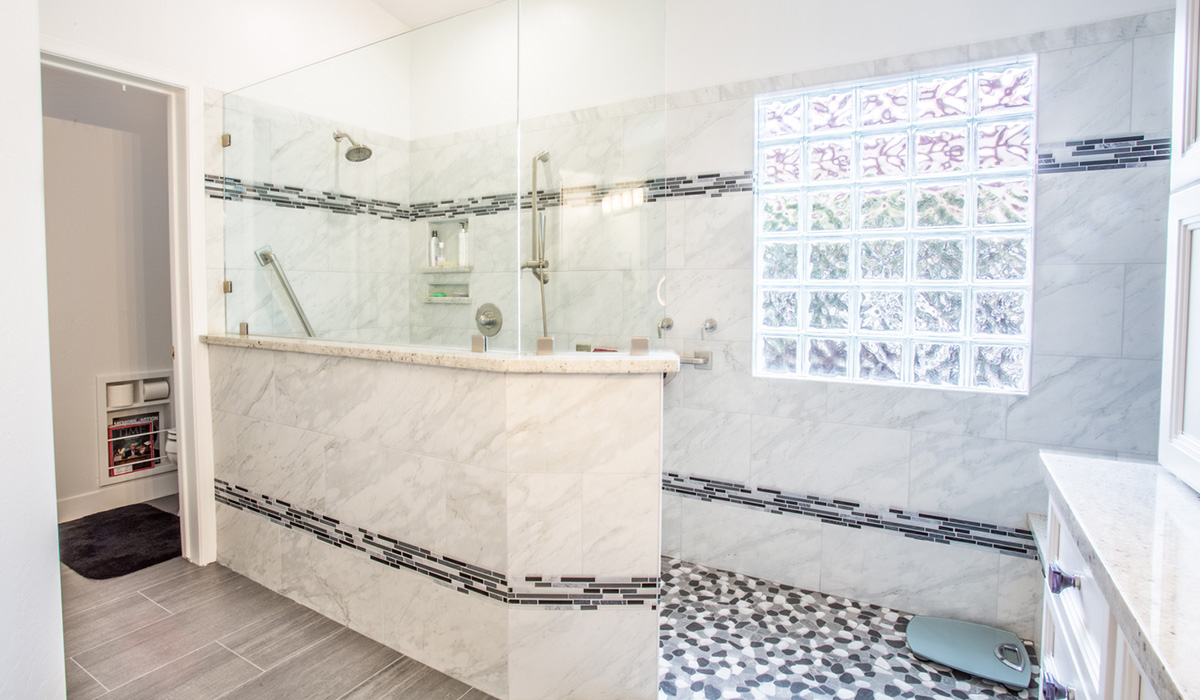 108th St. Bathroom Remodel