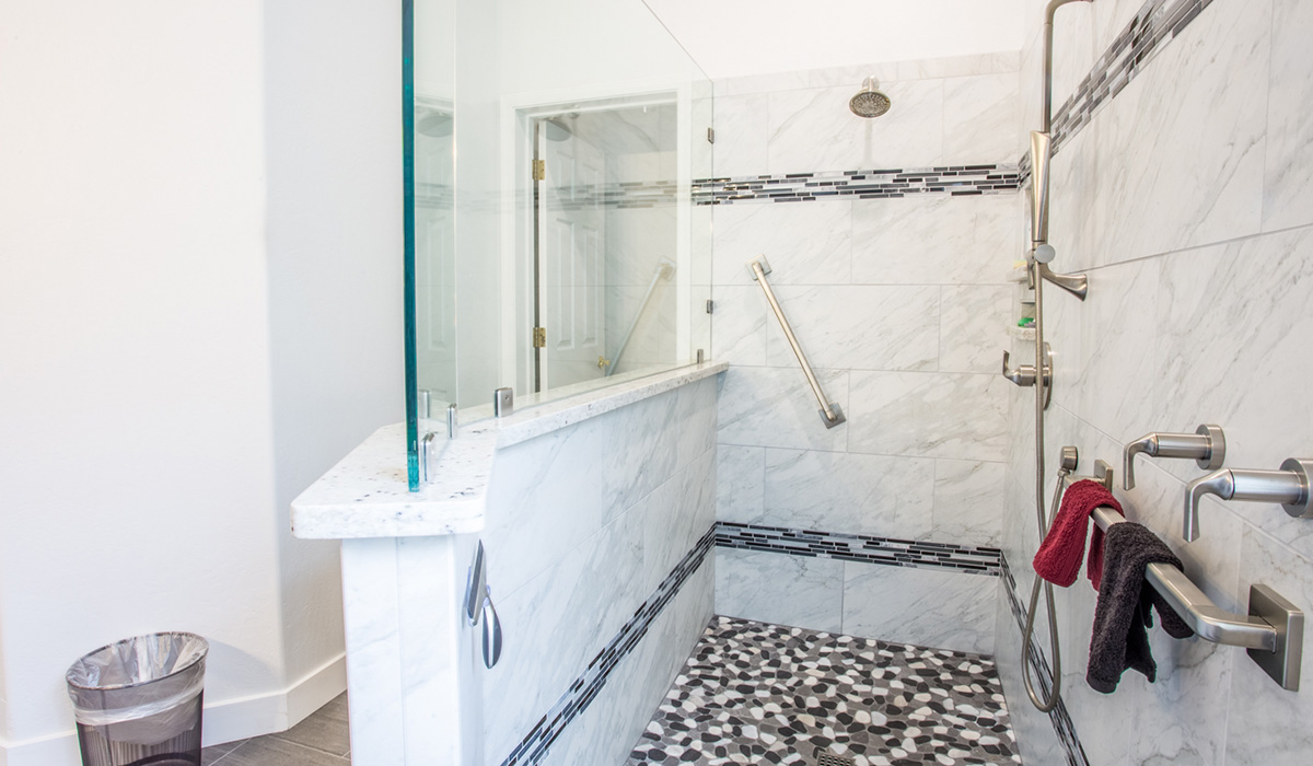 108th St. Bathroom Remodel