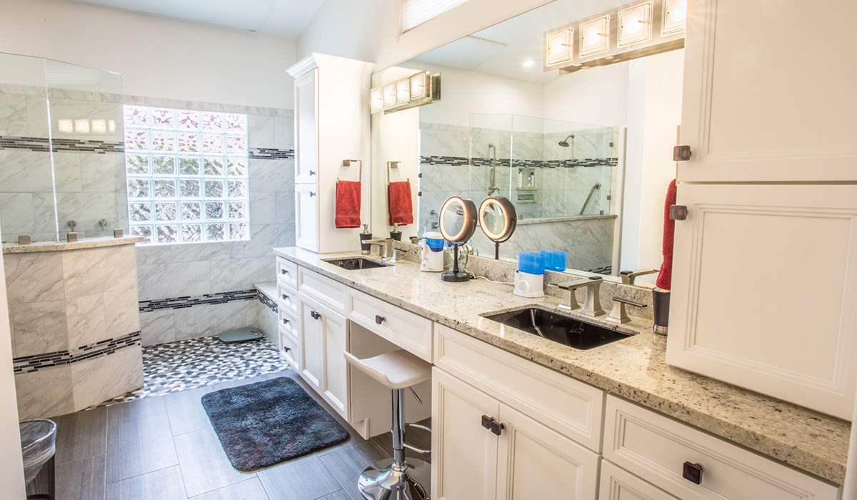 108th St. Bathroom Remodel