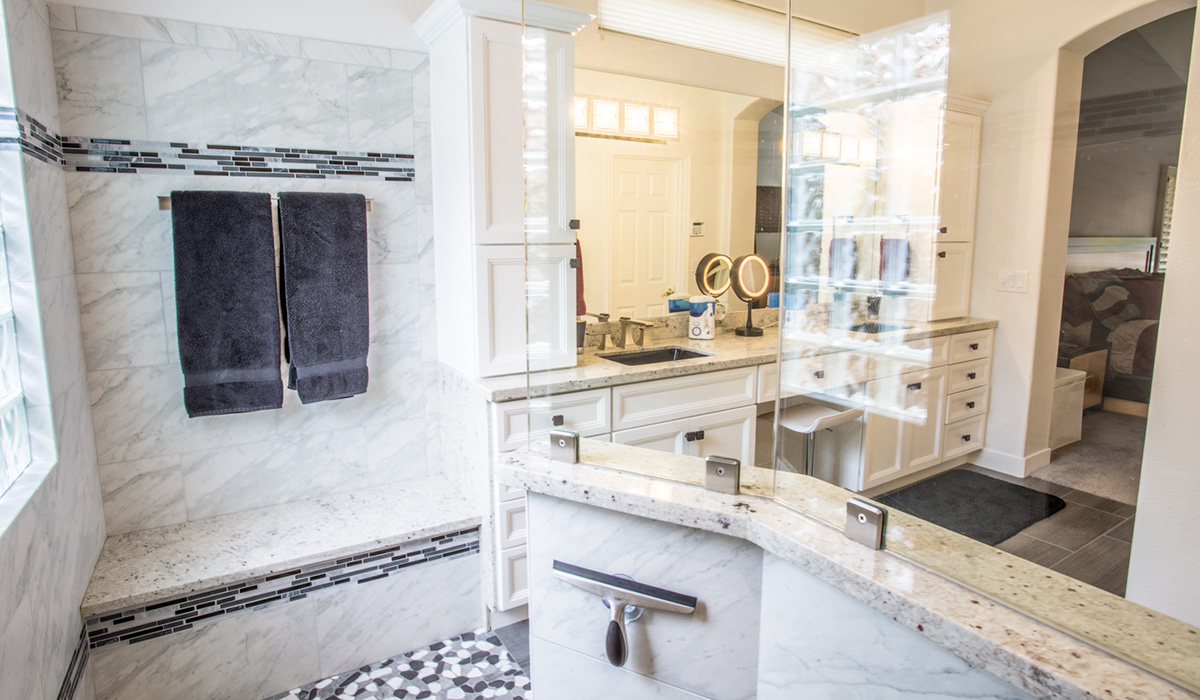 108th St. Bathroom Remodel