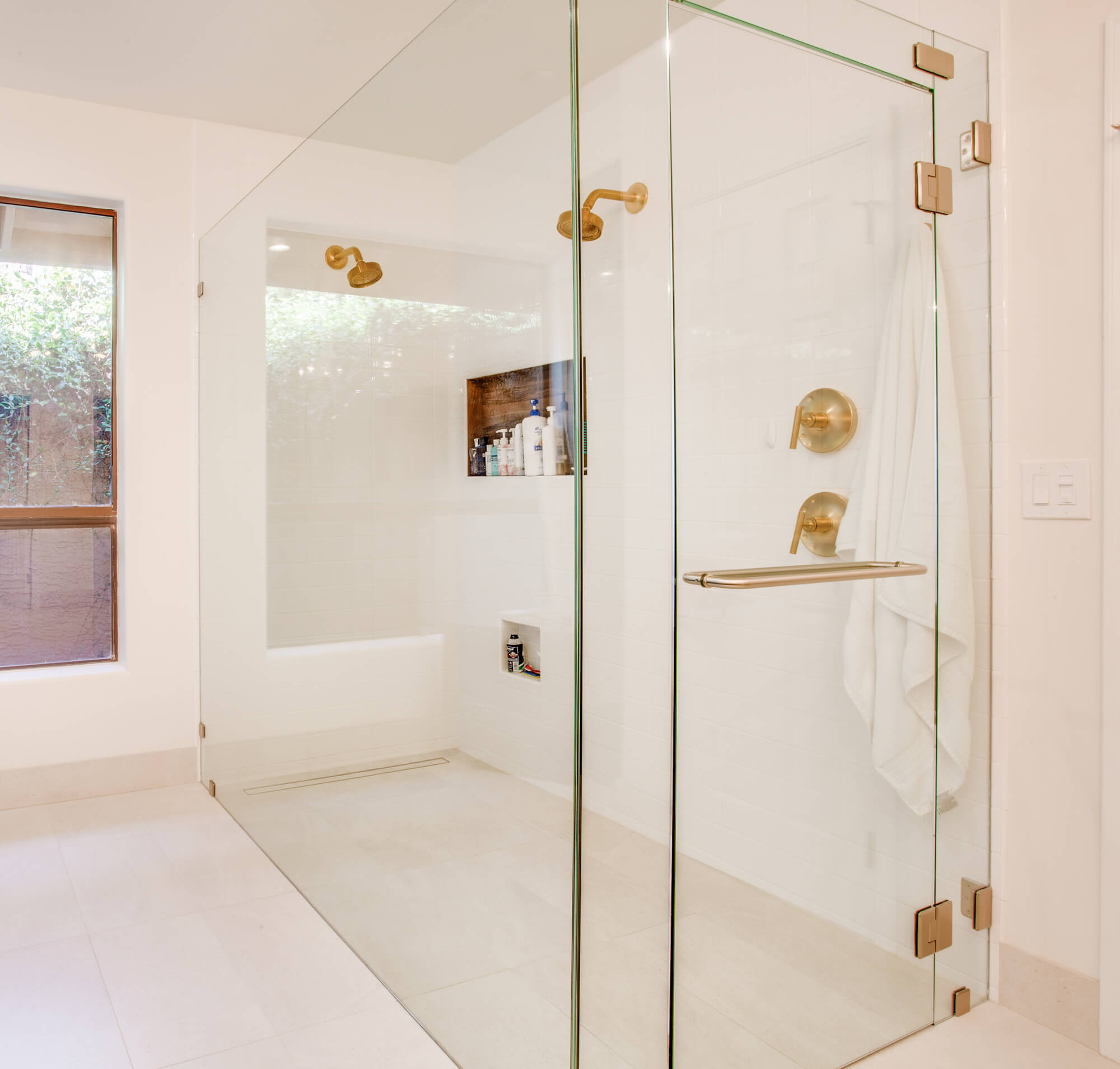 Arizona Master Bathroom Remodel