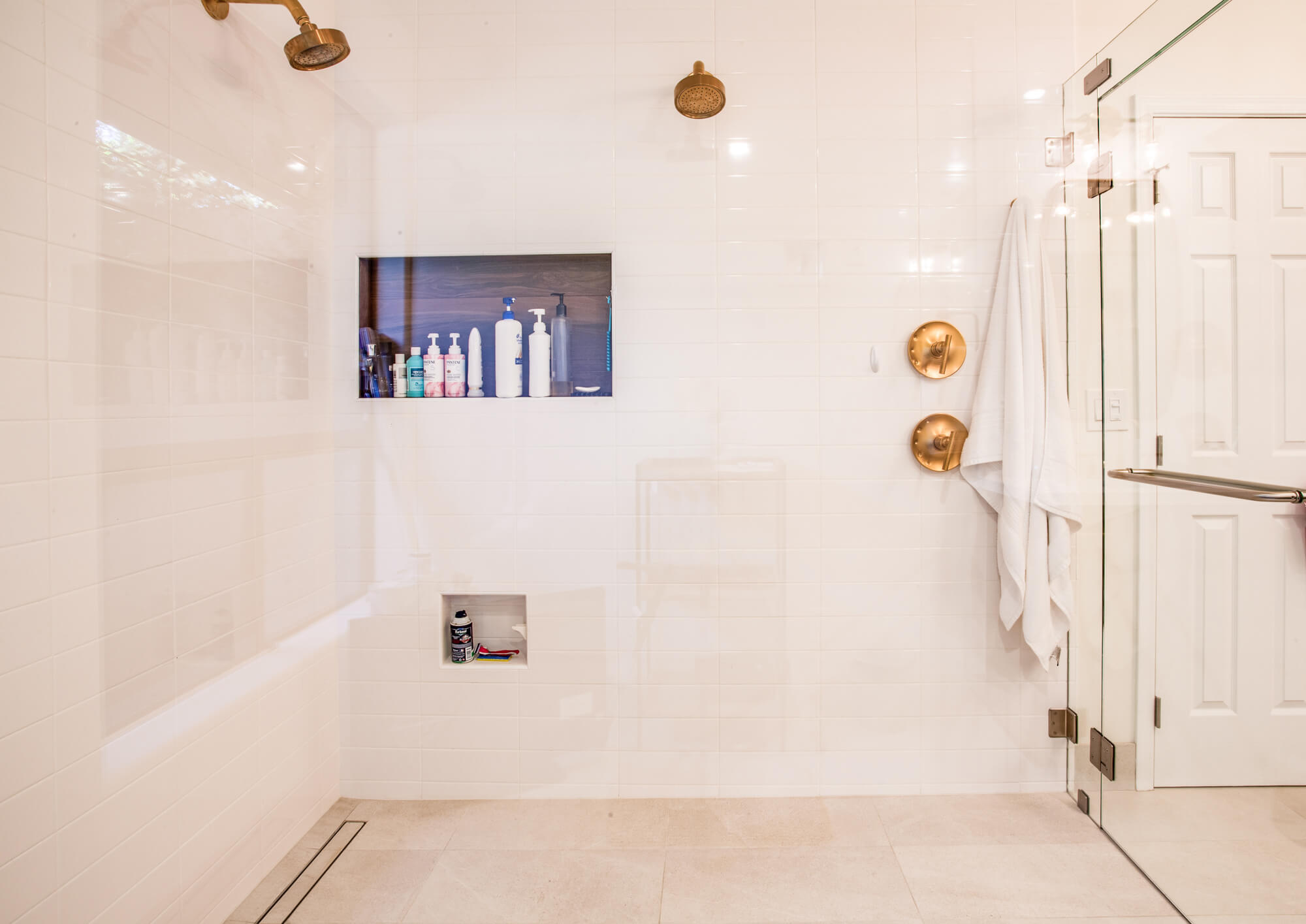 Arizona Master Bathroom Remodel