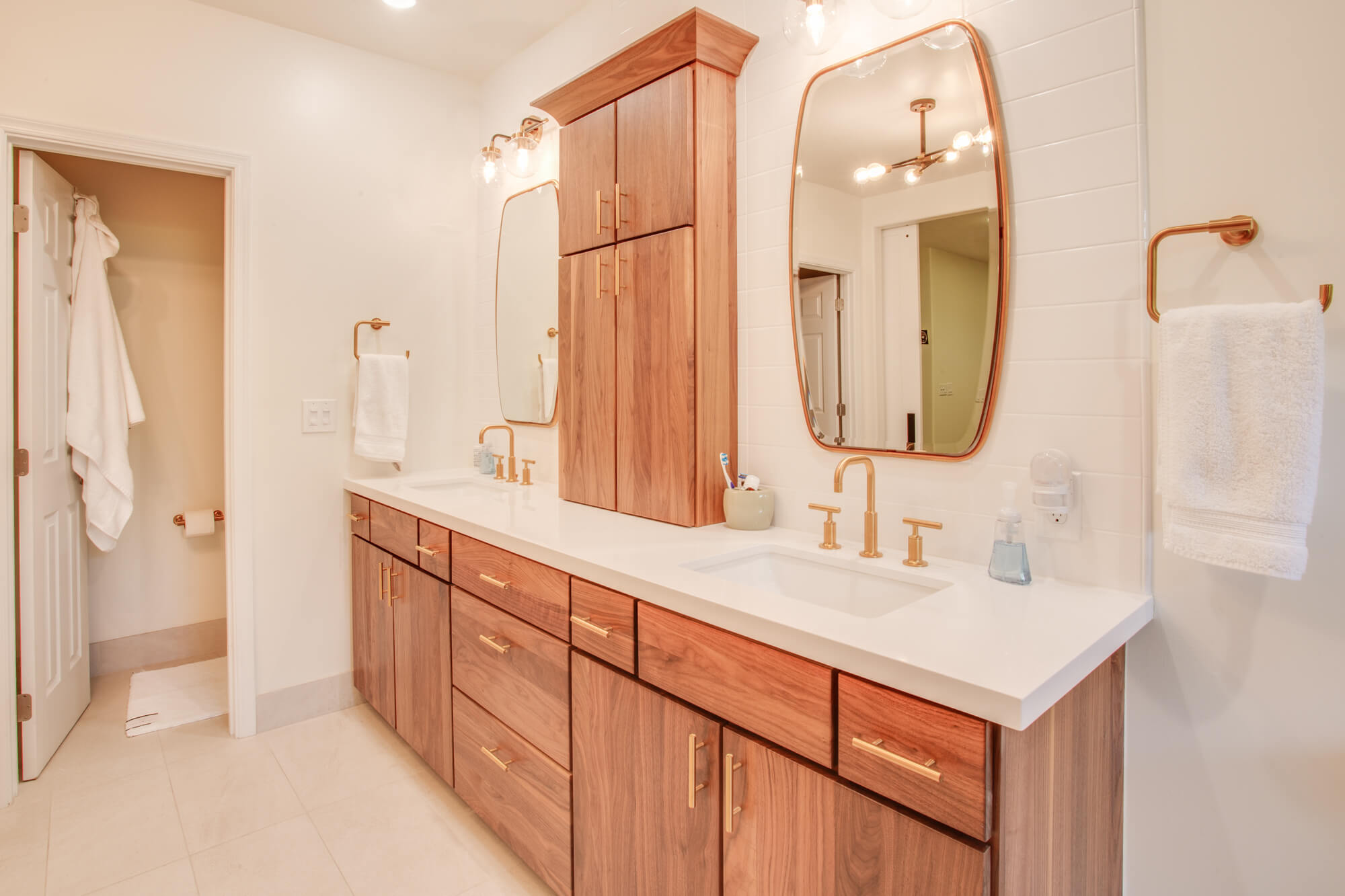 Arizona Master Bathroom Remodel