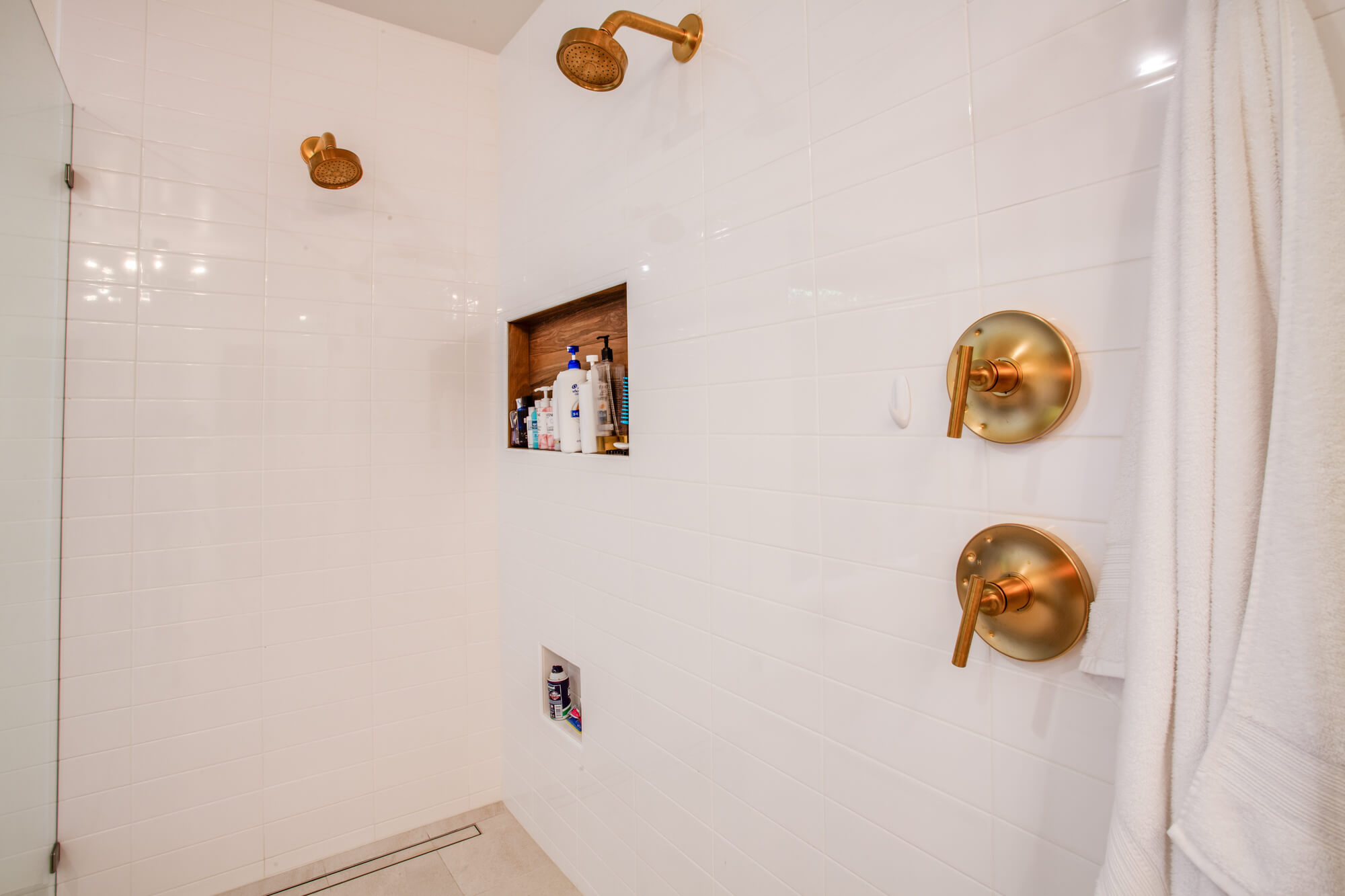 Arizona Master Bathroom Remodel