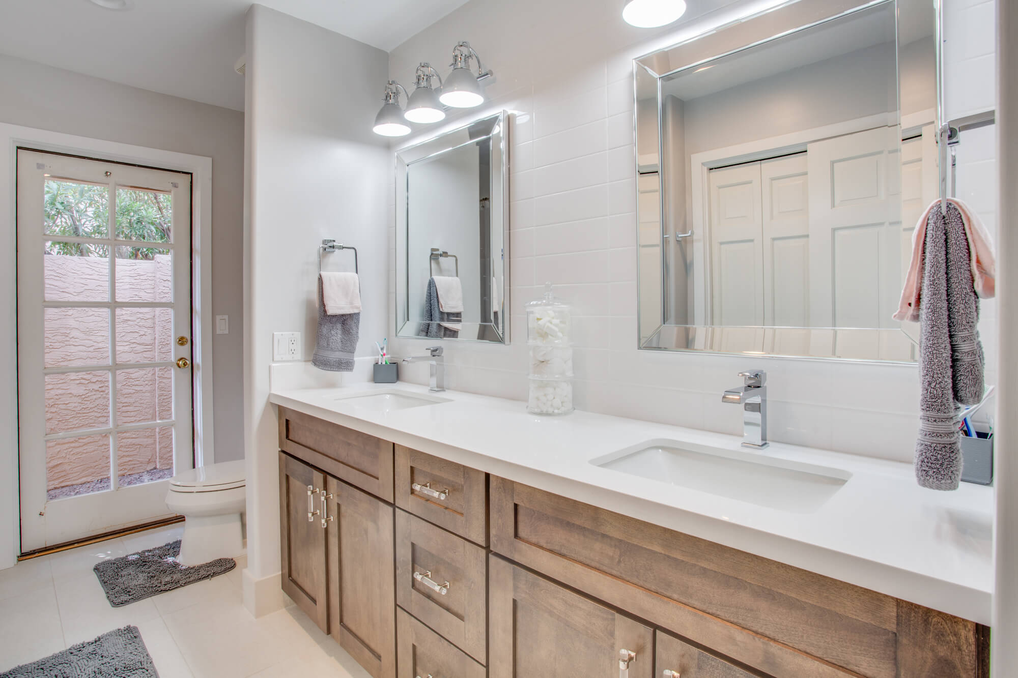 Arizona Master Bathroom Remodel