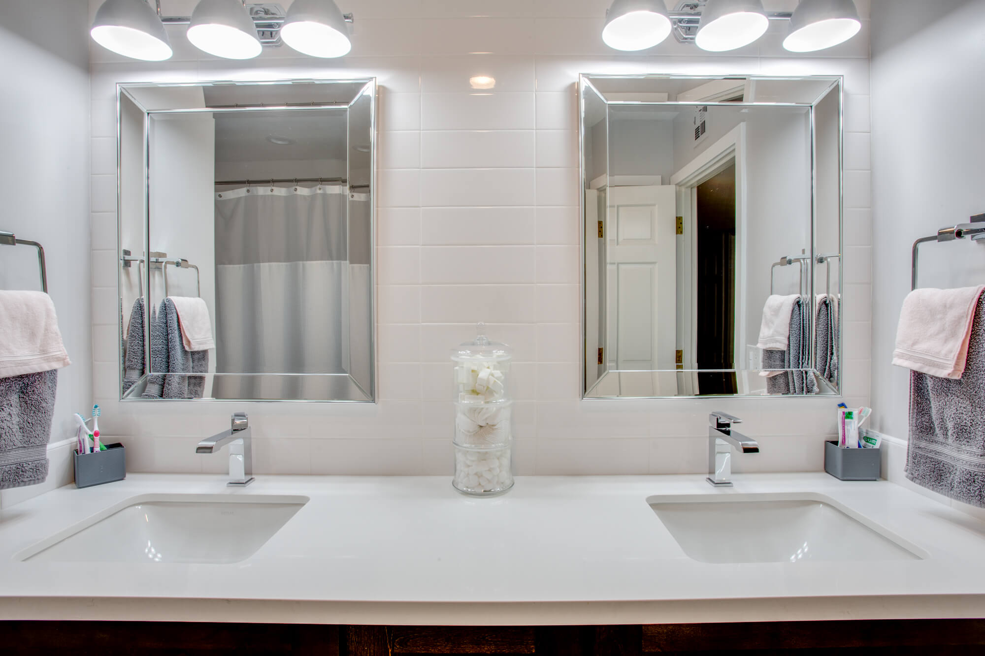 Arizona Master Bathroom Remodel