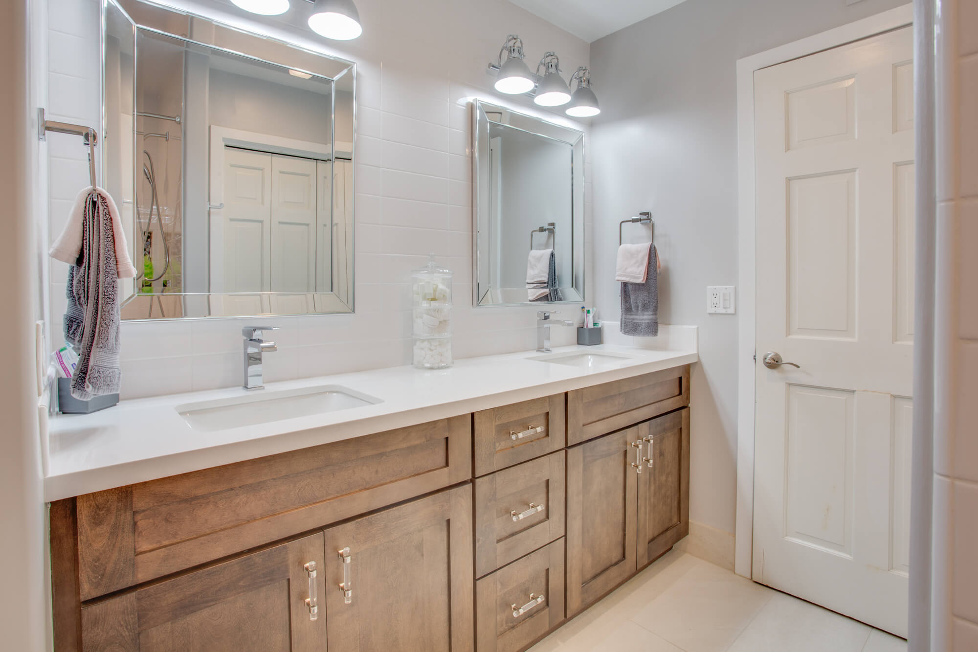 Arizona Master Bathroom Remodel