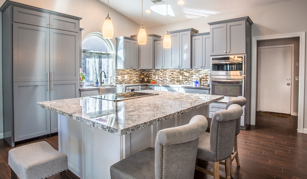 Chandler, Arizona Kitchen Remodel