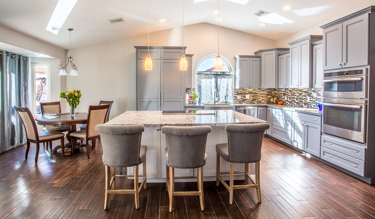 Chandler, Arizona Kitchen Remodel