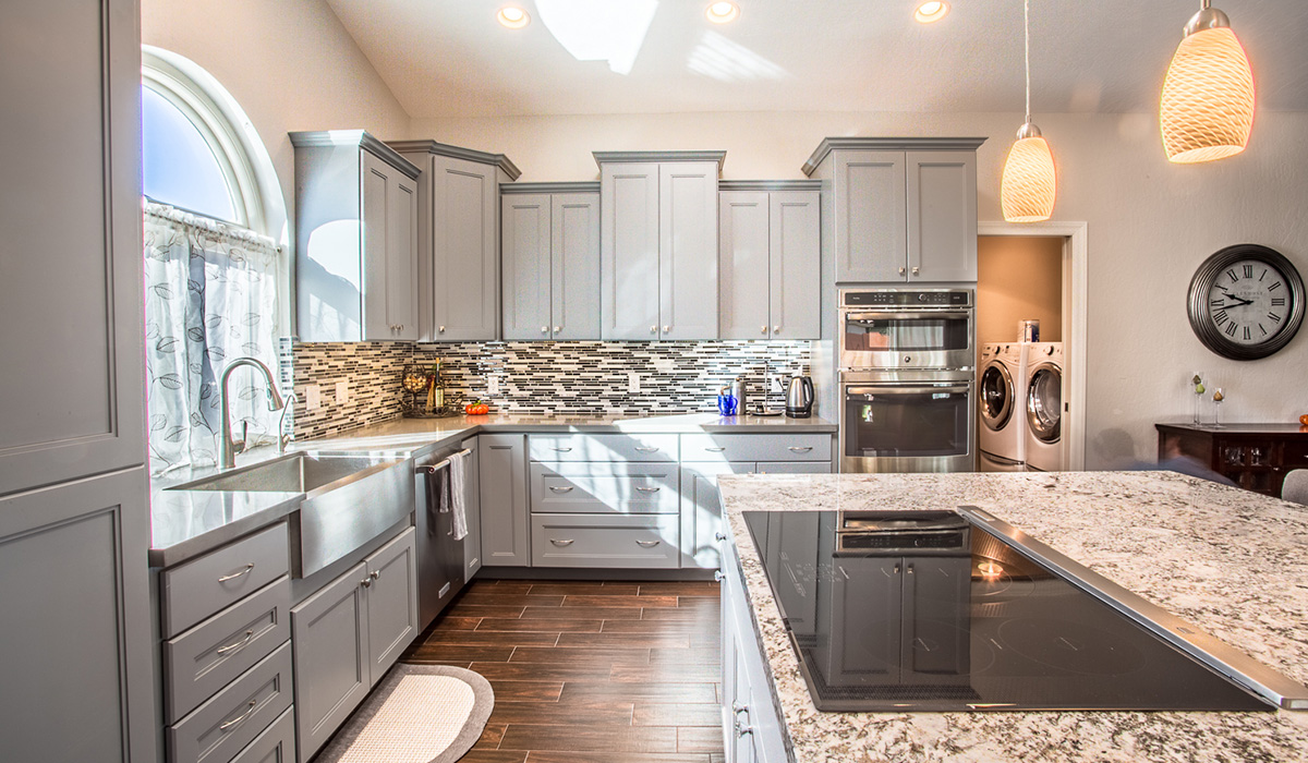 Chandler, Arizona Kitchen Remodel