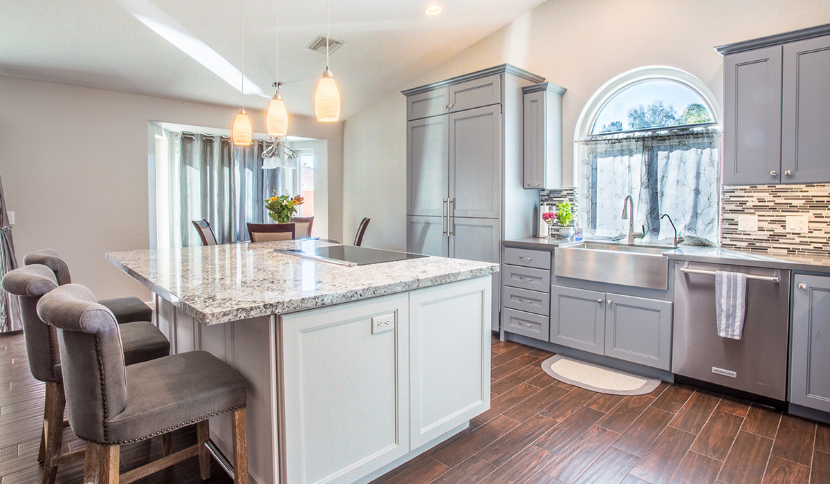 Chandler, Arizona Kitchen Remodel