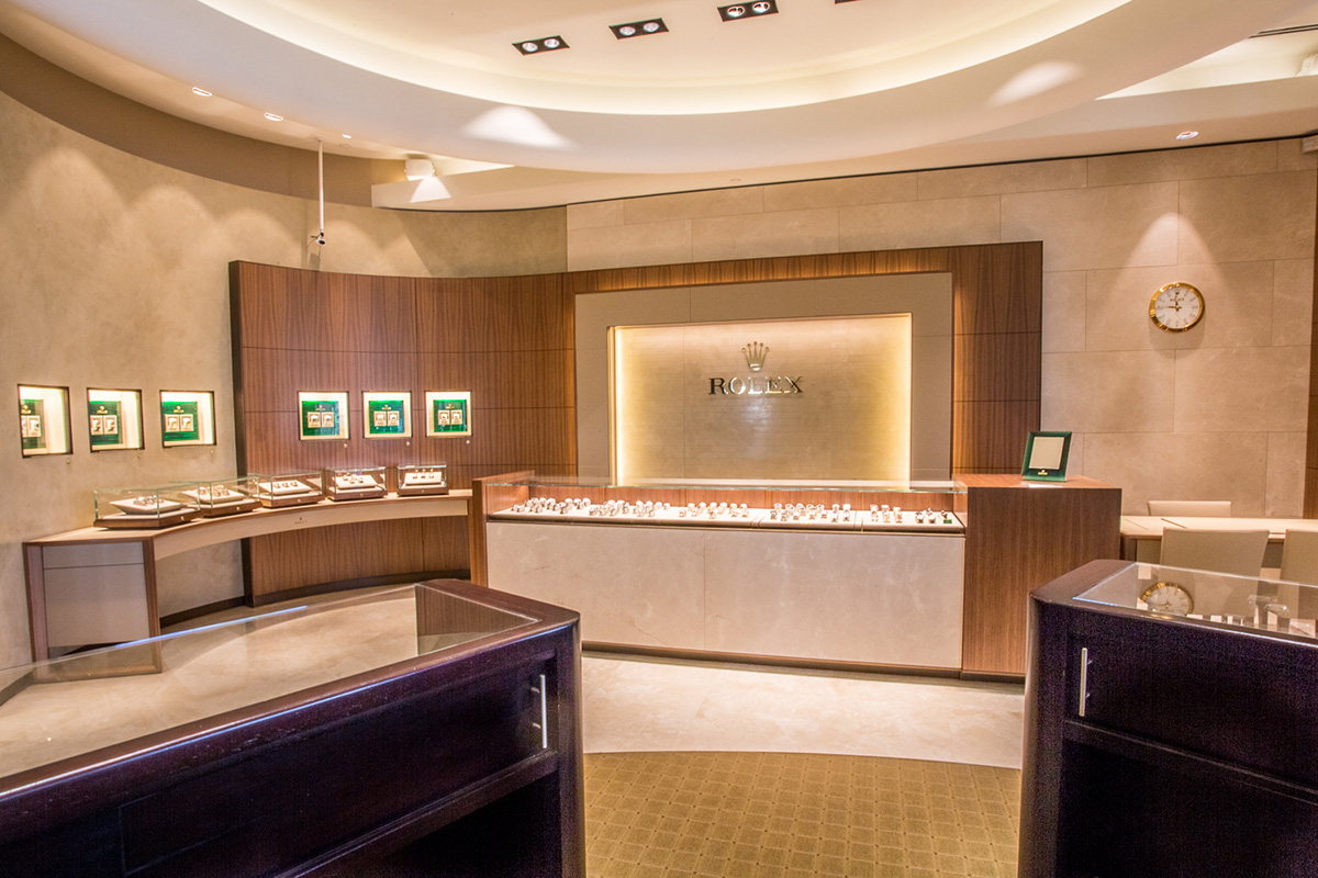 Chandler, Arizona Storefront Build-Out