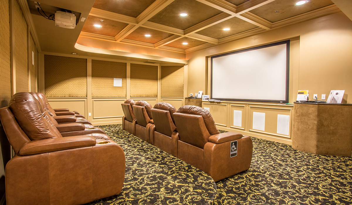 Arizona Commercial Showroom Build-Out