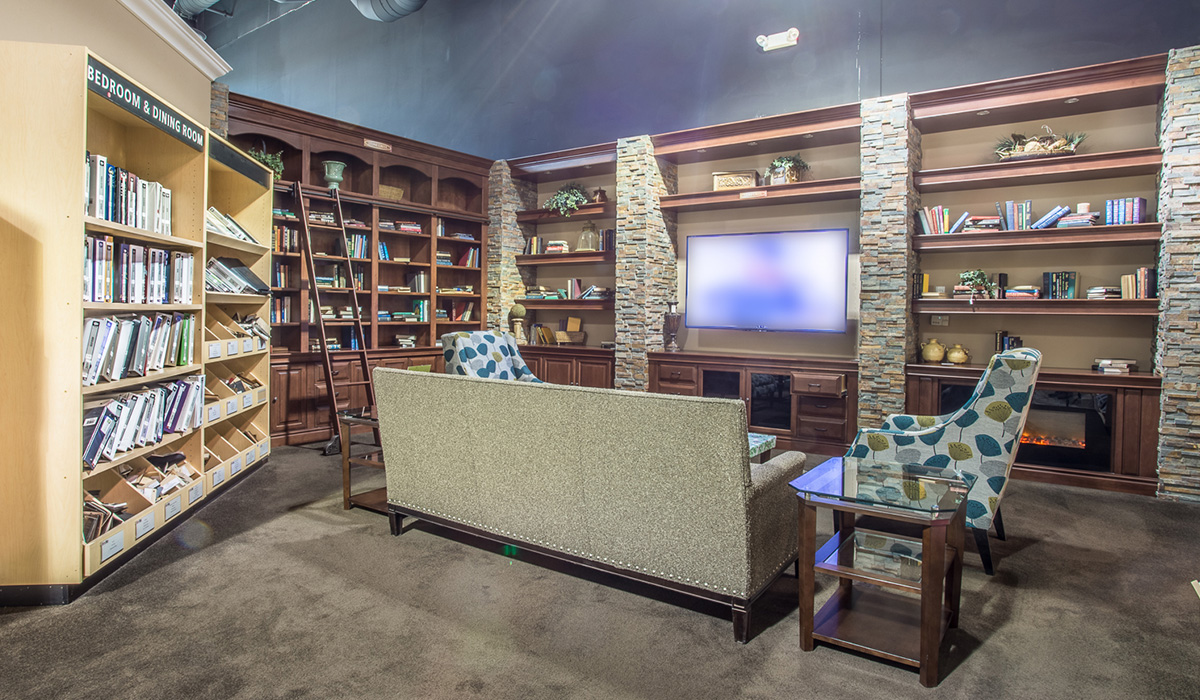 Arizona Commercial Showroom Build-Out