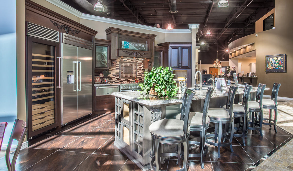 Arizona Commercial Showroom Build-Out