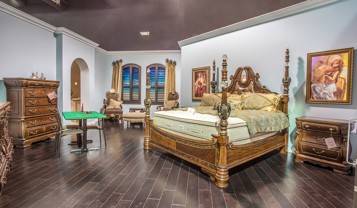 Arizona Commercial Showroom Build-Out