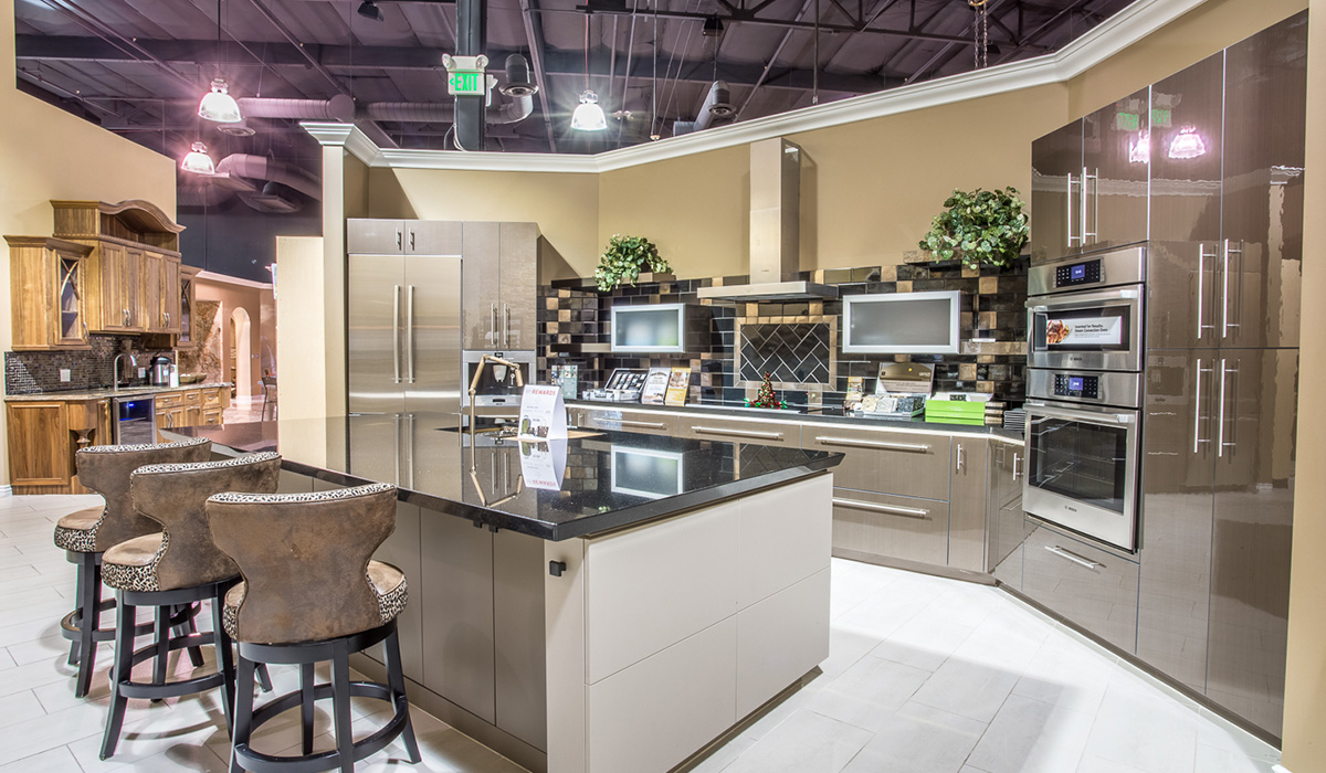 Arizona Commercial Showroom Build-Out