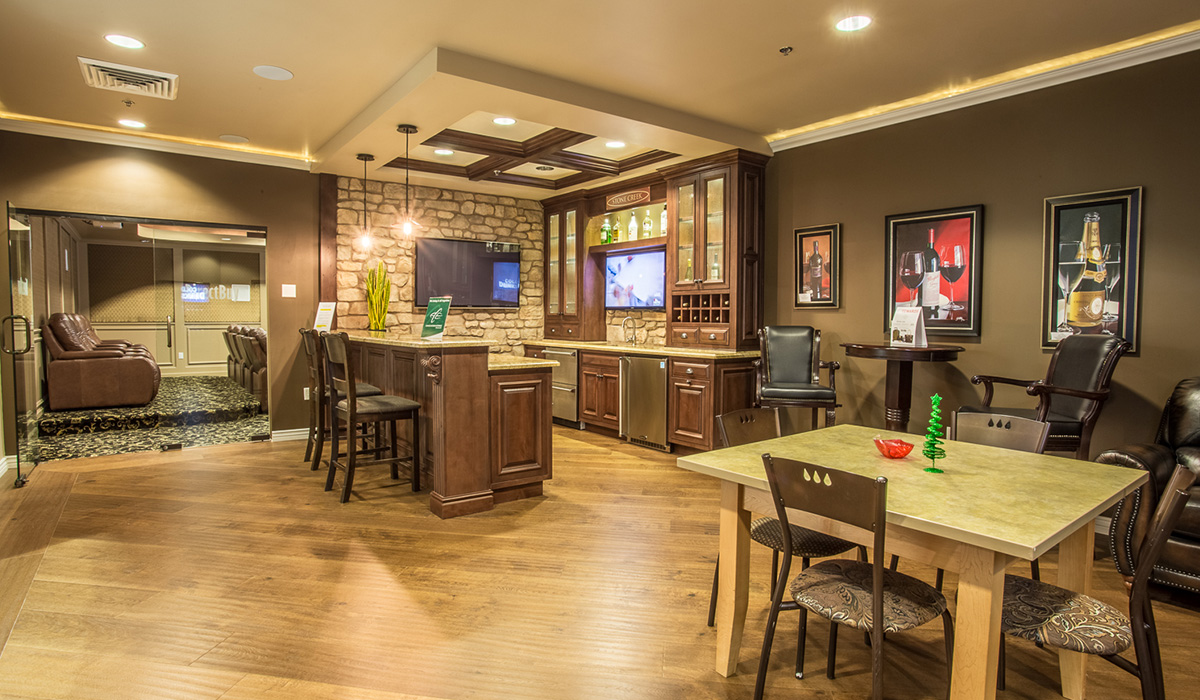 Arizona Commercial Showroom Build-Out