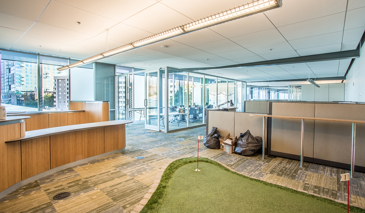 Tempe, Arizona Office Build-Out