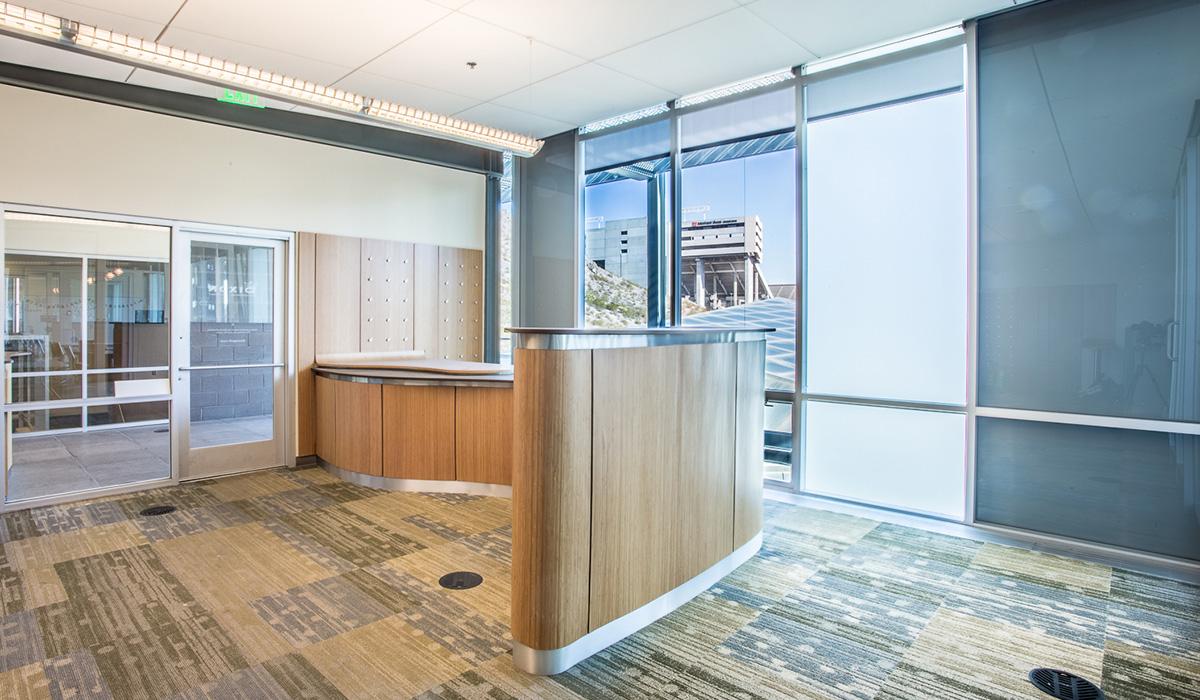 Tempe, Arizona Office Build-Out