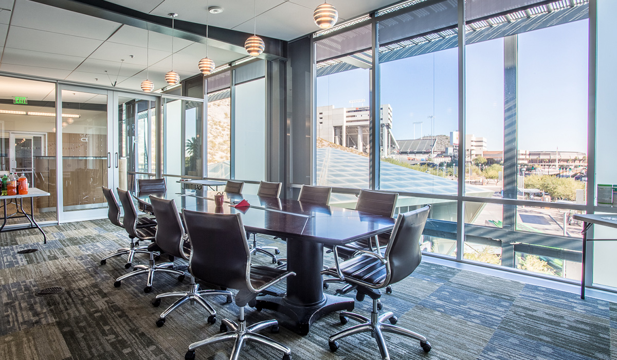 Tempe, Arizona Office Build-Out
