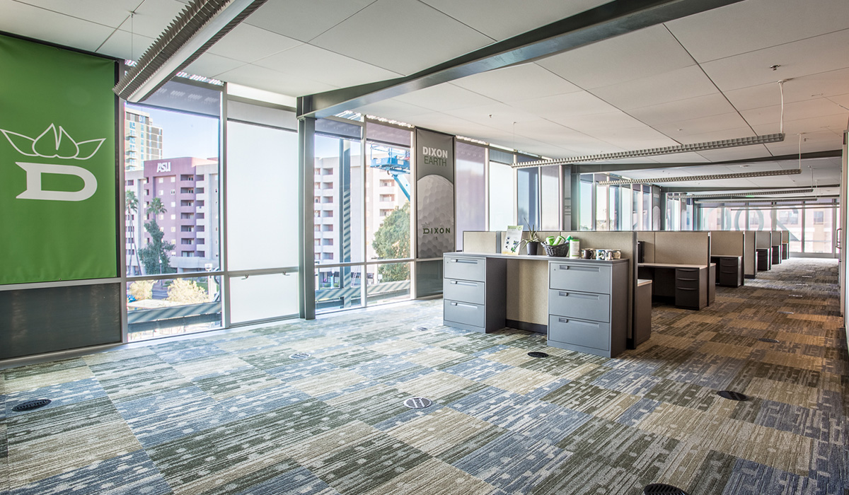 Tempe, Arizona Office Build-Out