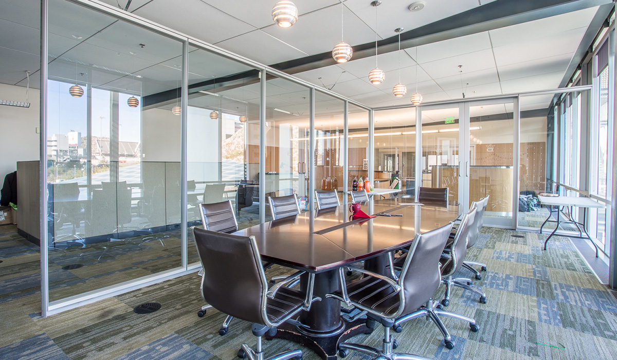 Tempe, Arizona Office Build-Out