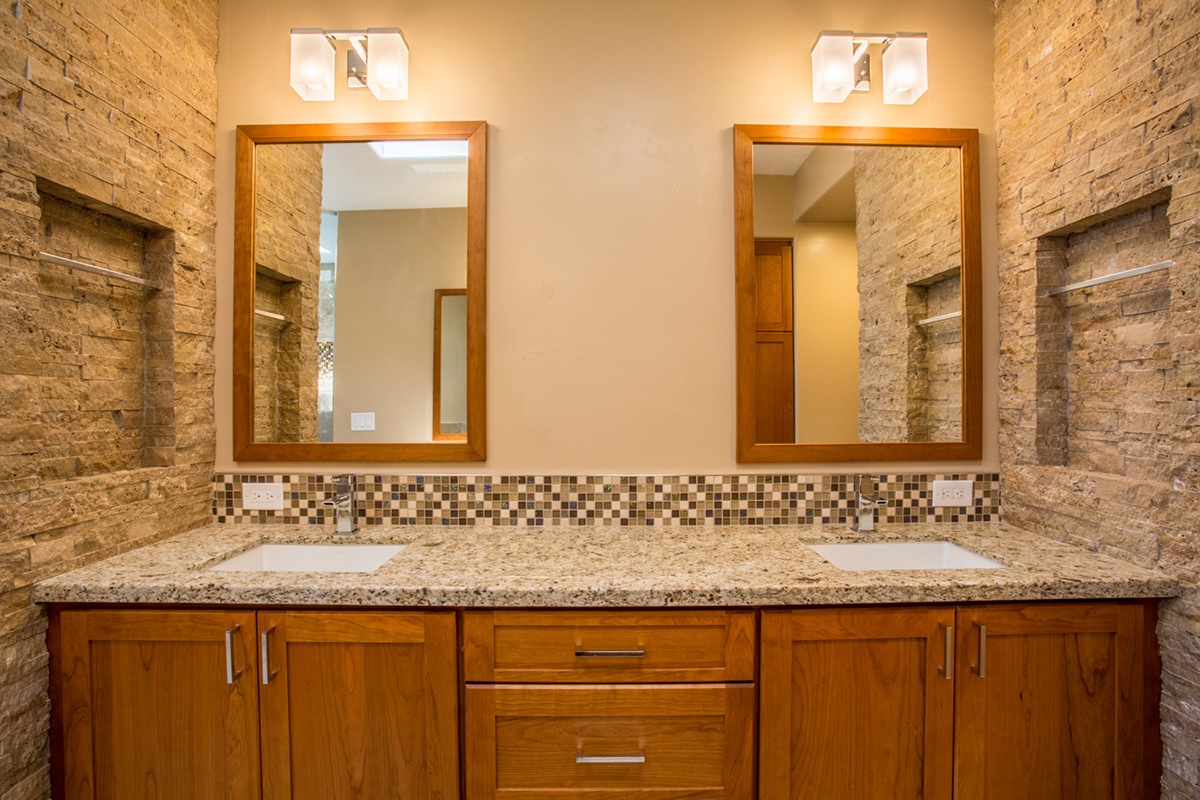Arizona Master Bathroom Remodel