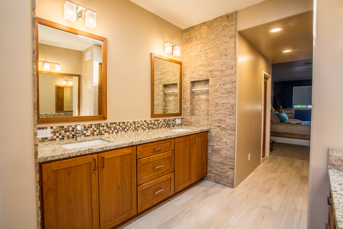 Arizona Master Bathroom Remodel