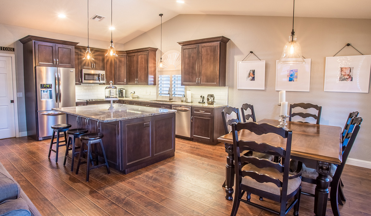 Chandler, Arizona Kitchen Remodel