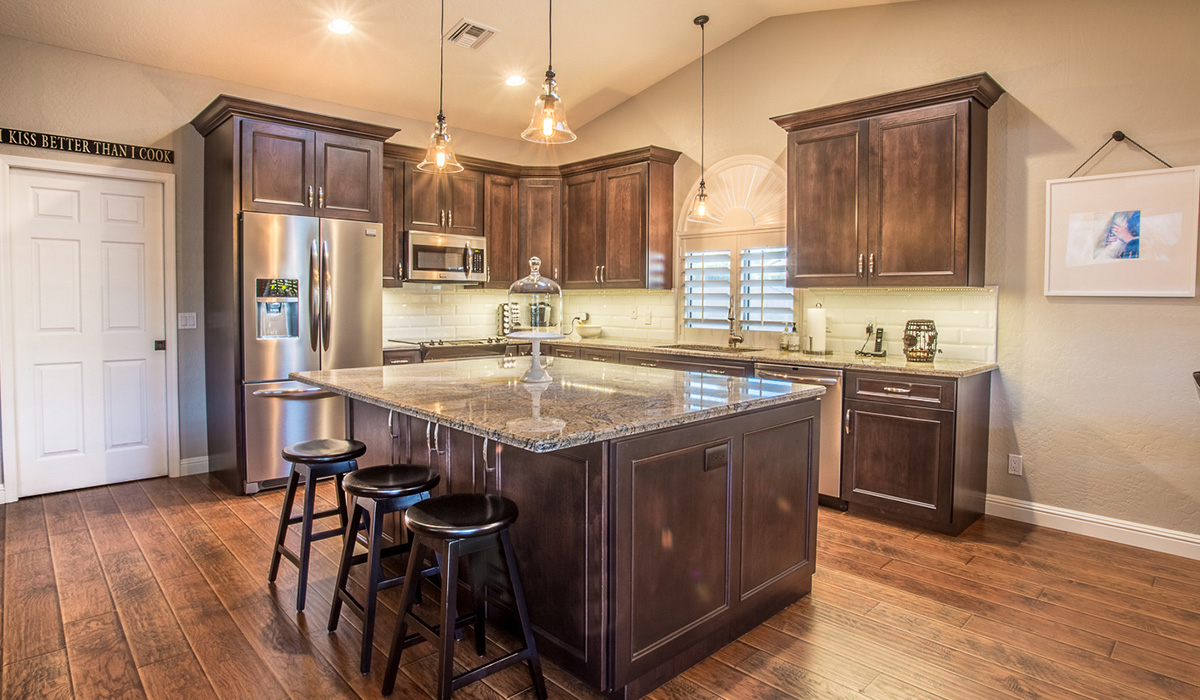 Chandler, Arizona Kitchen Remodel