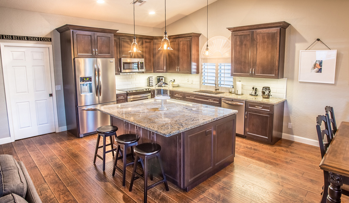 Chandler, Arizona Kitchen Remodel