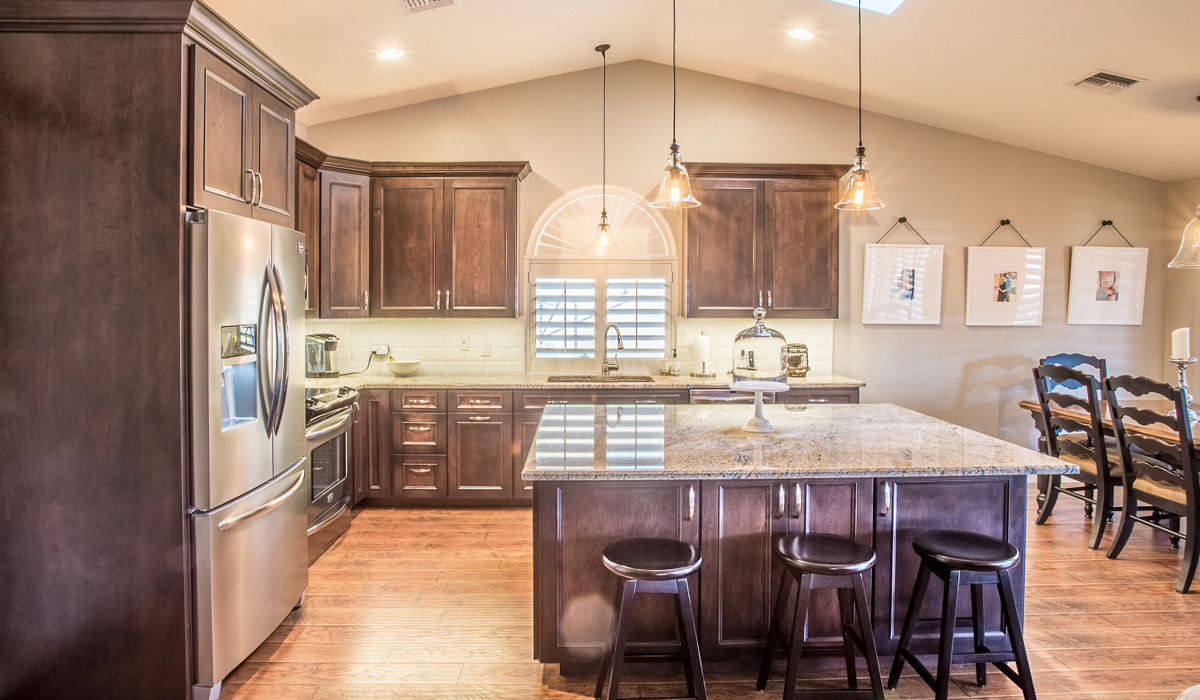 Chandler, Arizona Kitchen Remodel