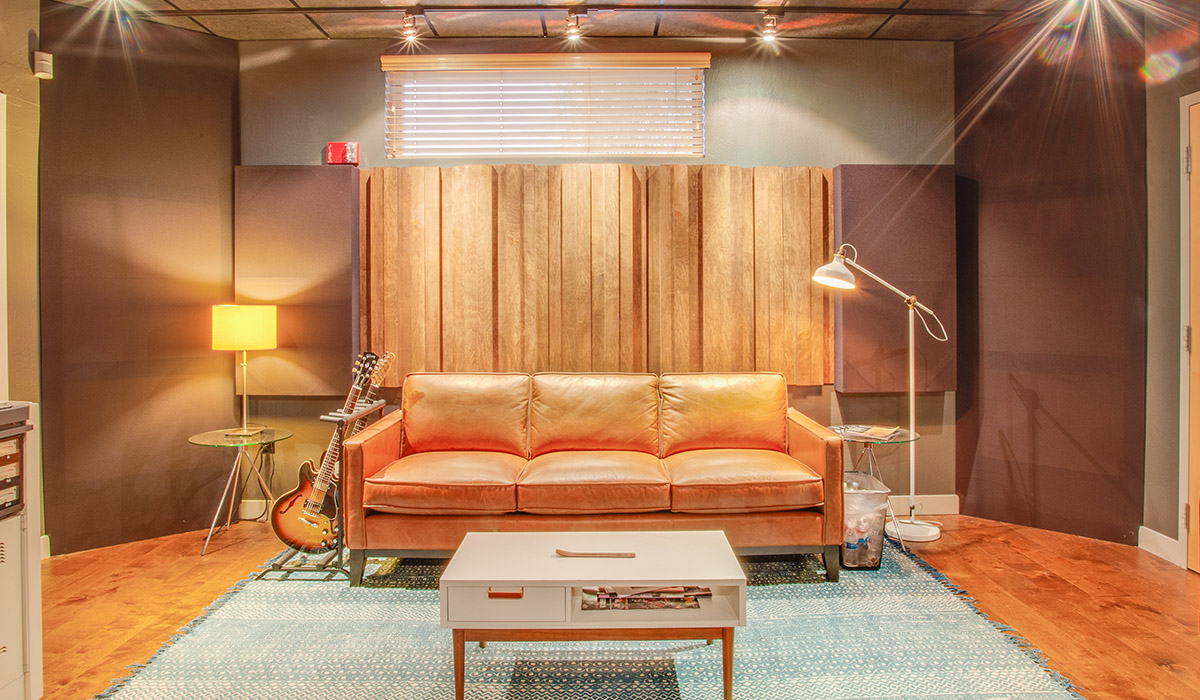 Redemption Church Gilbert - Recording Studio